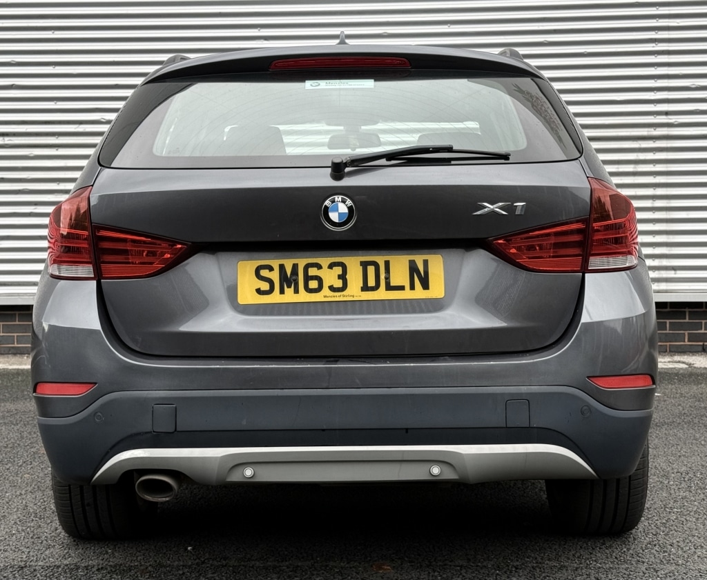 Used BMW X1 2013 for sale - 76392552: Photo 9