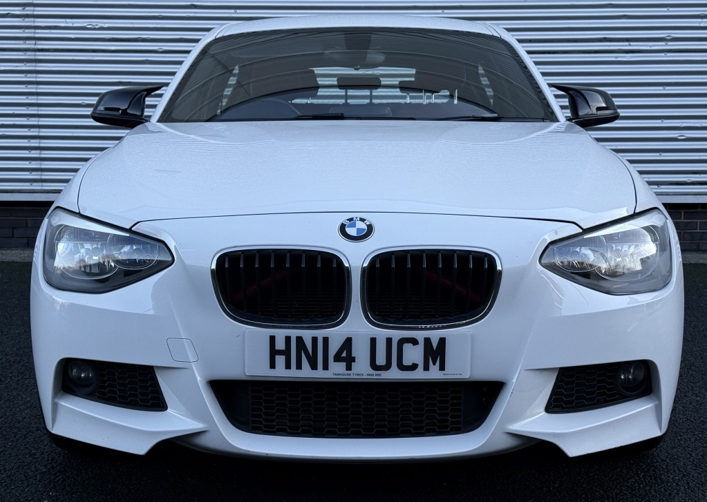 Used BMW 1 Series 2014 for sale - 76940531: Photo 1