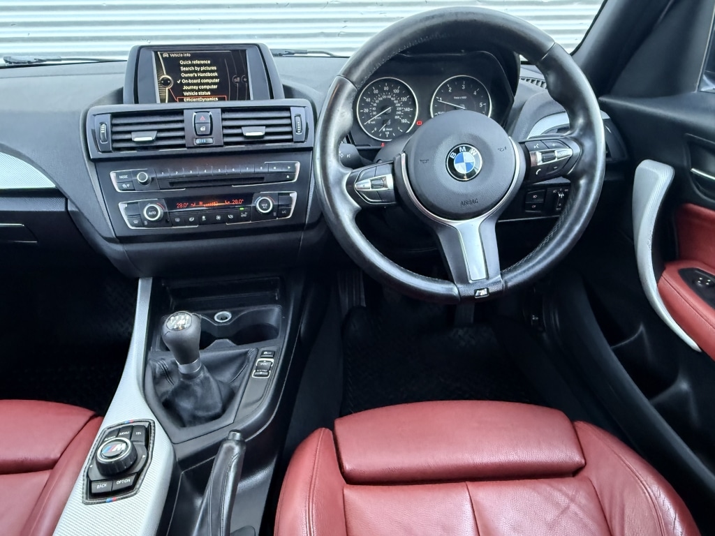 Used BMW 1 Series 2014 for sale - 76940531: Photo 12