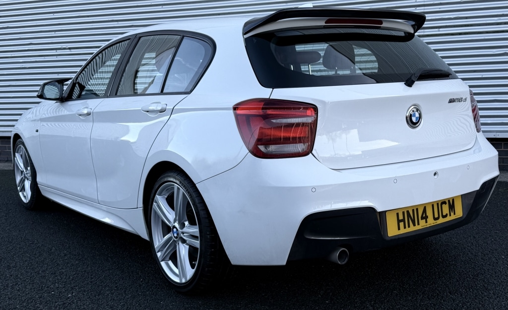 Used BMW 1 Series 2014 for sale - 76940531: Photo 13