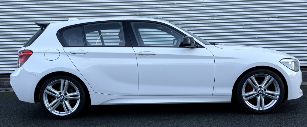 Used BMW 1 Series 2014 for sale - 76940531: Photo 14