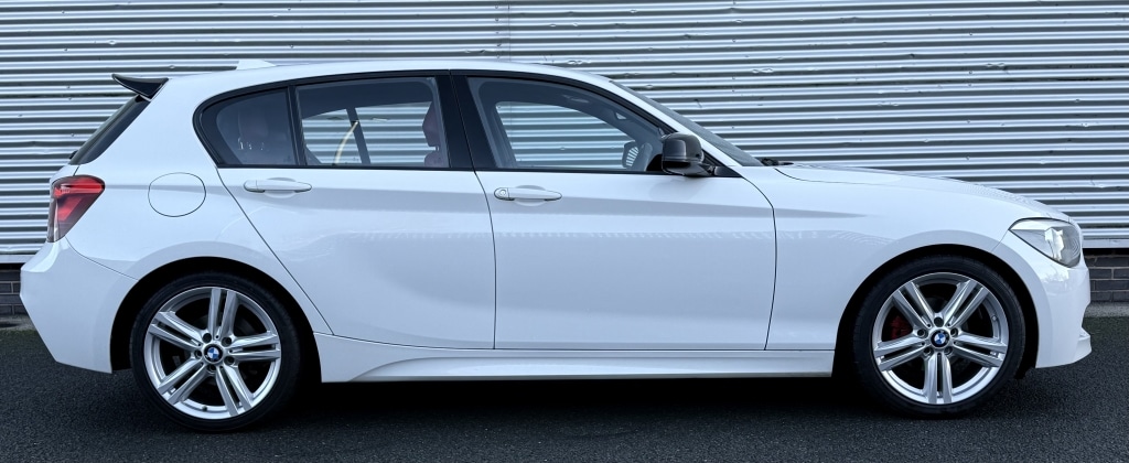 Used BMW 1 Series 2014 for sale - 76940531: Photo 17