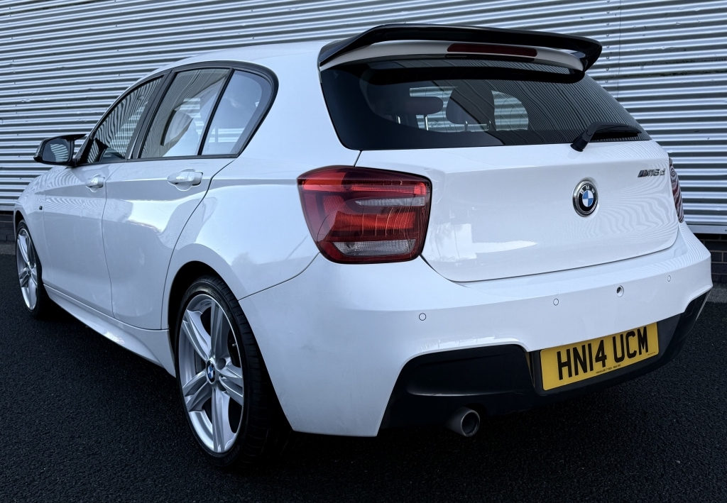 Used BMW 1 Series 2014 for sale - 76940531: Photo 20