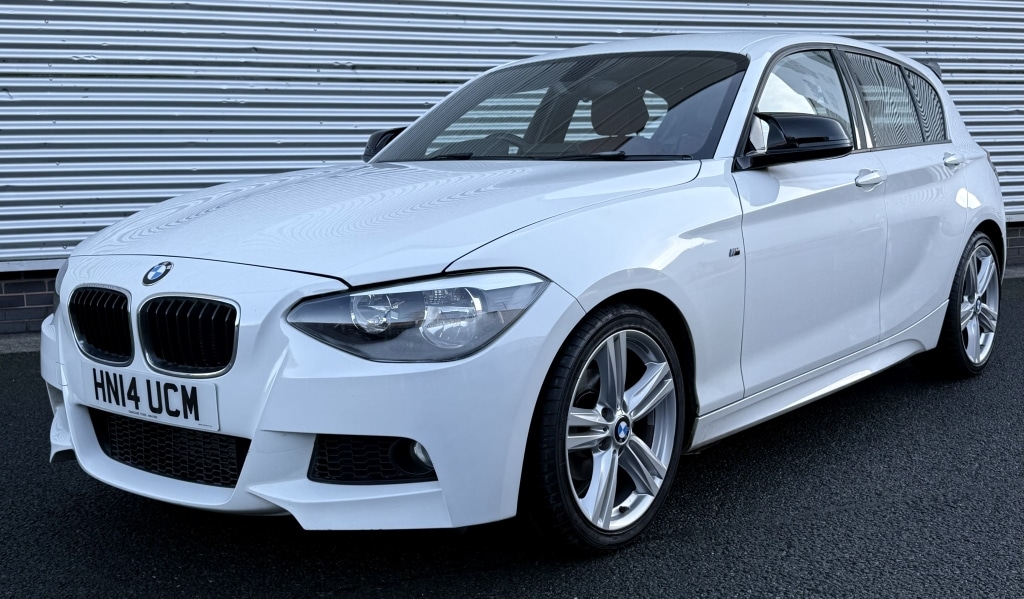 Used BMW 1 Series 2014 for sale - 76940531: Photo 6
