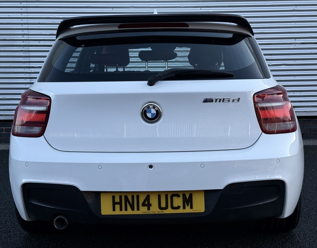 Used BMW 1 Series 2014 for sale - 76940531: Photo 8