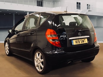 Used Mercedes-Benz A-Class 2008 for sale - 76027661: Photo