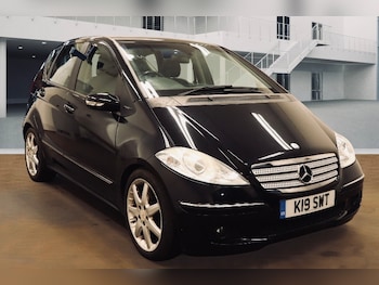 Used Mercedes-Benz A-Class 2008 for sale - 76027661: Photo