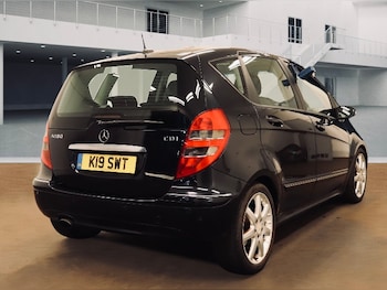 Used Mercedes-Benz A-Class 2008 for sale - 76027661: Photo