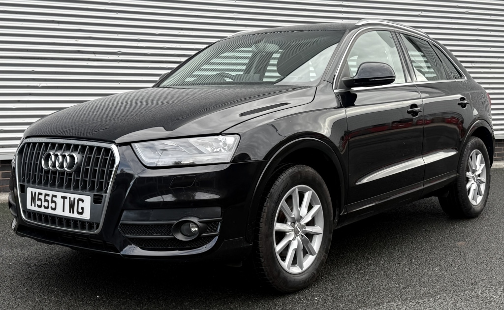 Used Audi Q3 2014 for sale - 76726091: Photo 1