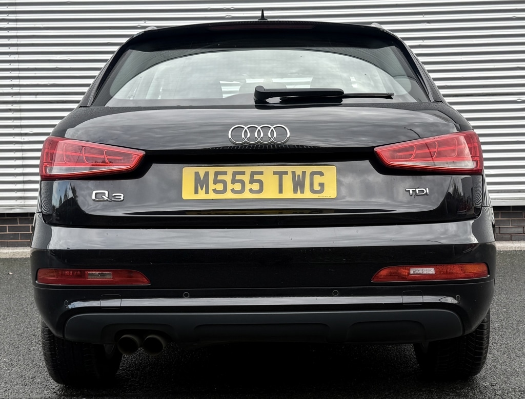 Used Audi Q3 2014 for sale - 76726091: Photo 15