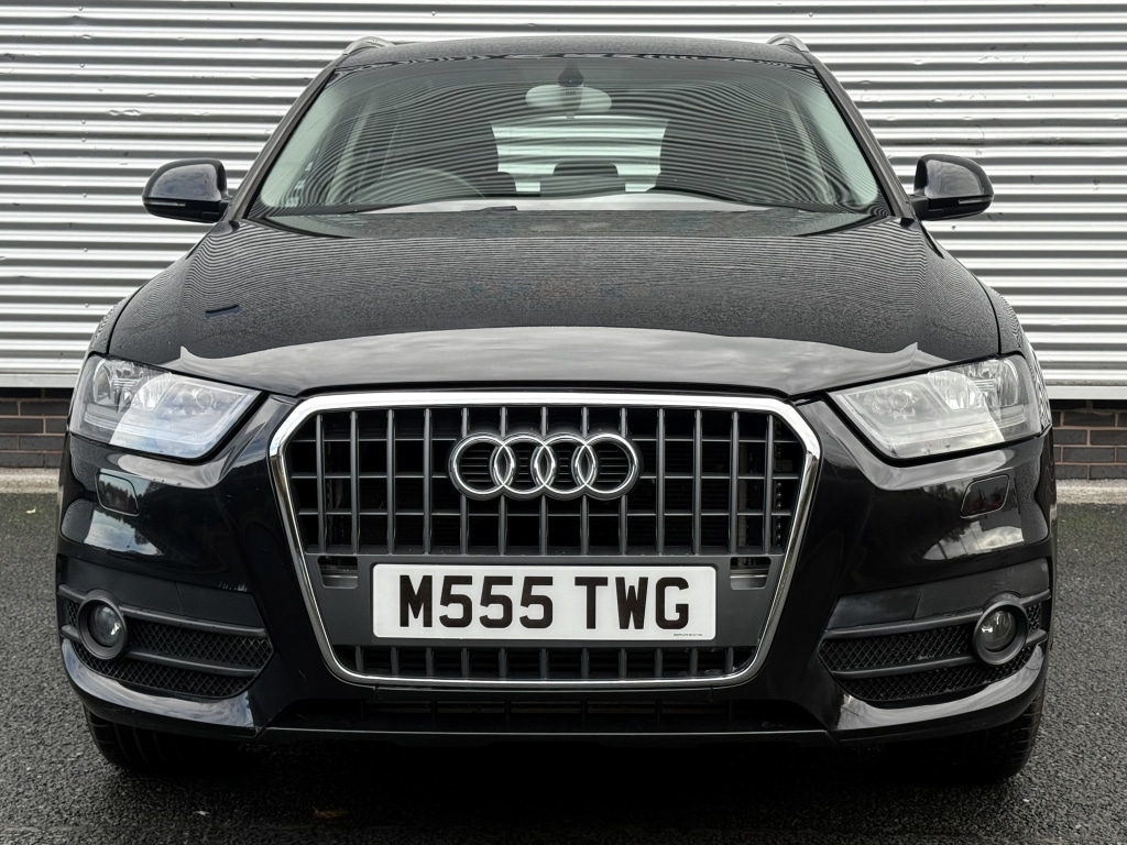 Used Audi Q3 2014 for sale - 76726091: Photo 2