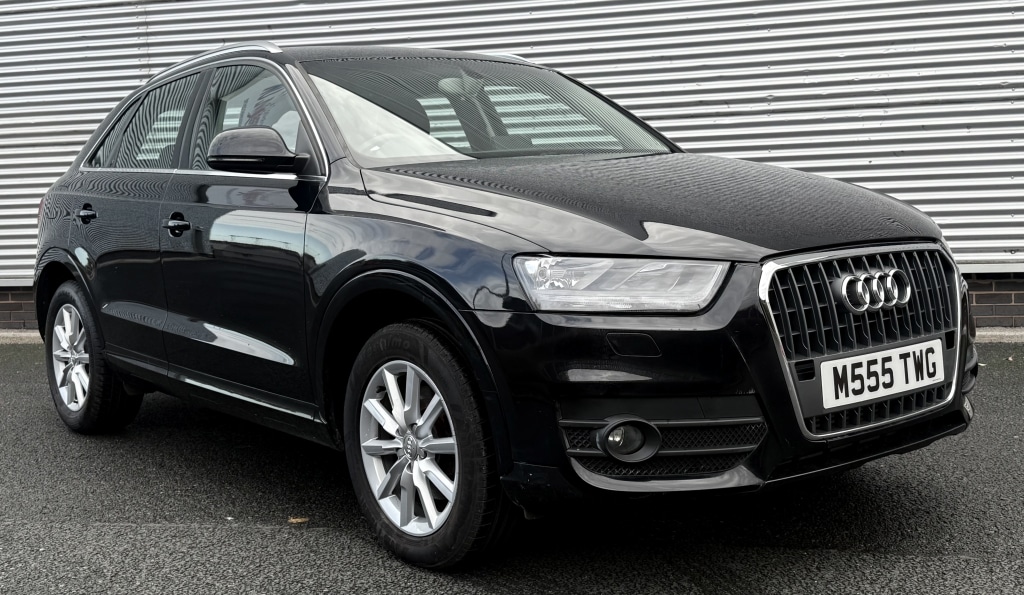 Used Audi Q3 2014 for sale - 76726091: Photo 3
