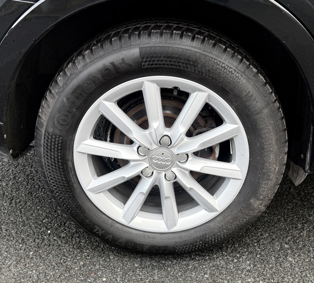 Used Audi Q3 2014 for sale - 76726091: Photo 6