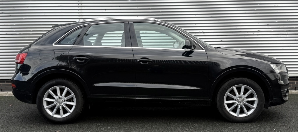 Used Audi Q3 2014 for sale - 76726091: Photo 7