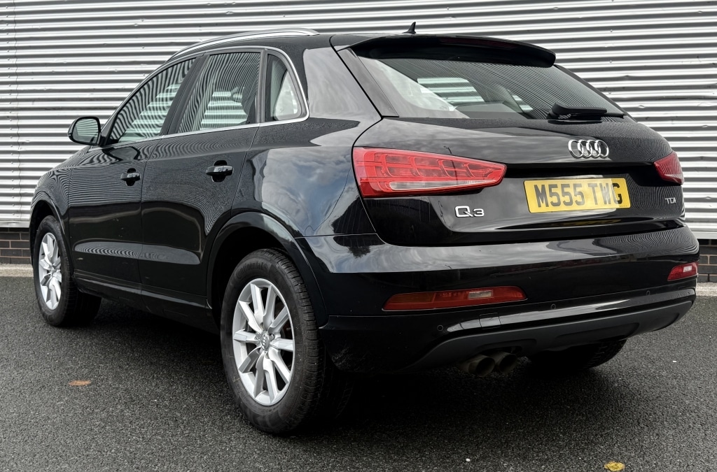Used Audi Q3 2014 for sale - 76726091: Photo 9