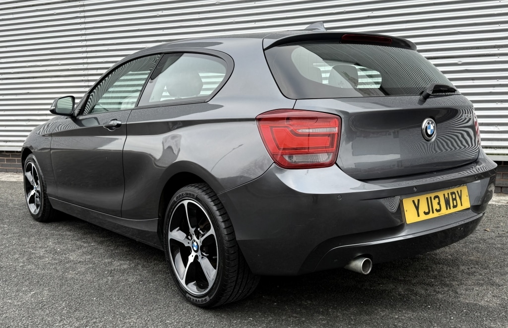 Used BMW 1 Series 2013 for sale - 77097060: Photo 12