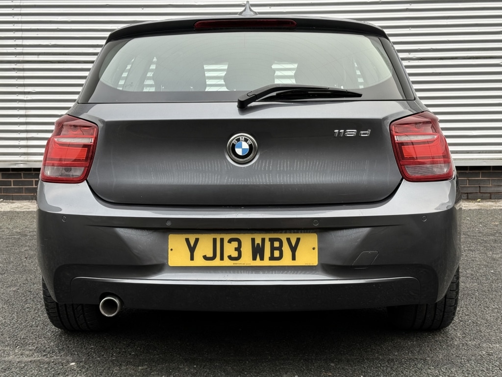 Used BMW 1 Series 2013 for sale - 77097060: Photo 17