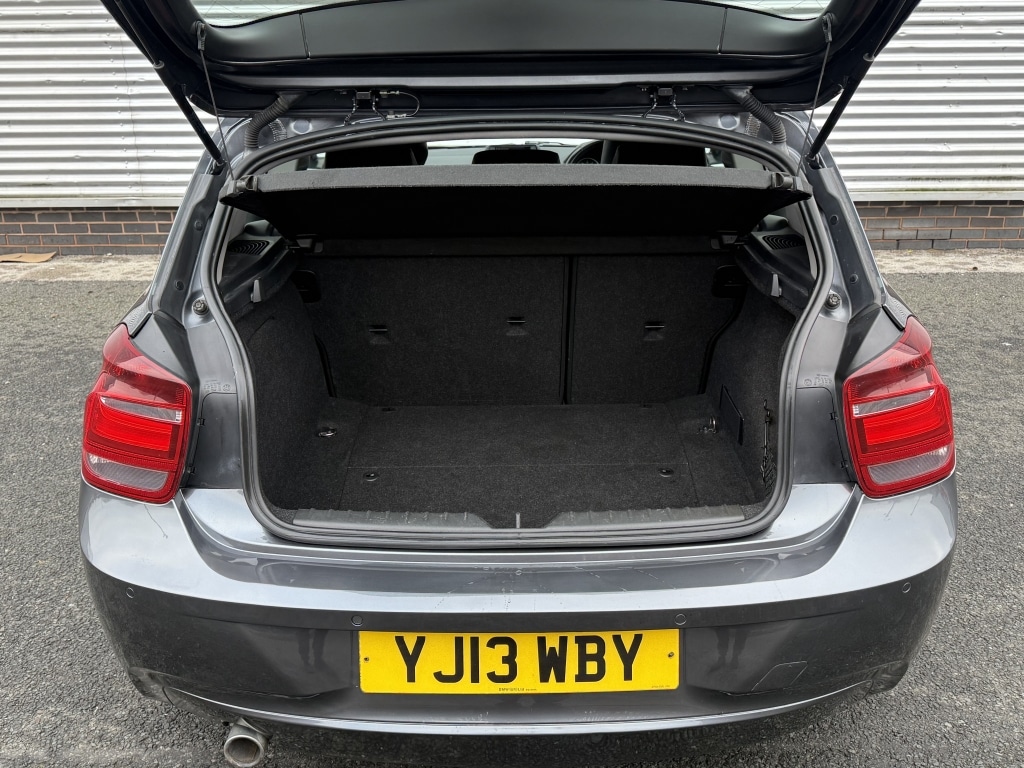 Used BMW 1 Series 2013 for sale - 77097060: Photo 18