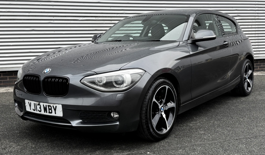 Used BMW 1 Series 2013 for sale - 77097060: Photo 2