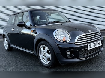 MINI Hatch feature image