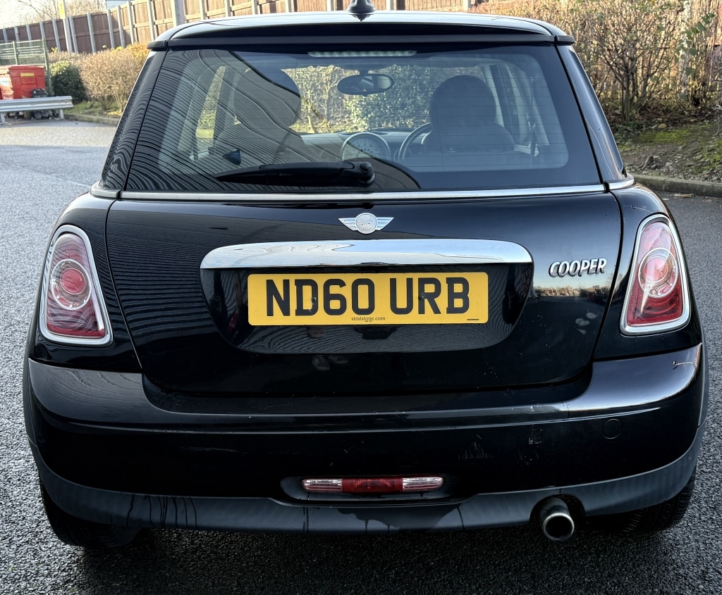 Used MINI Hatch 2010 for sale - 76940530: Photo 9