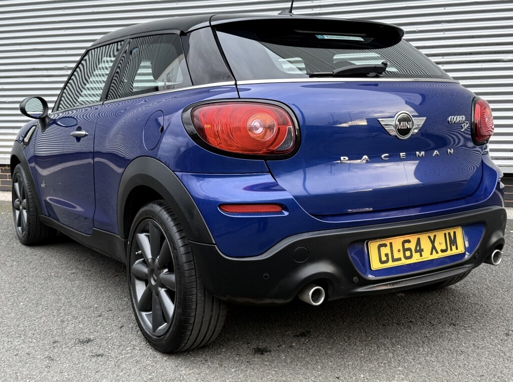 Used MINI Paceman 2014 for sale - 77669254: Photo 11