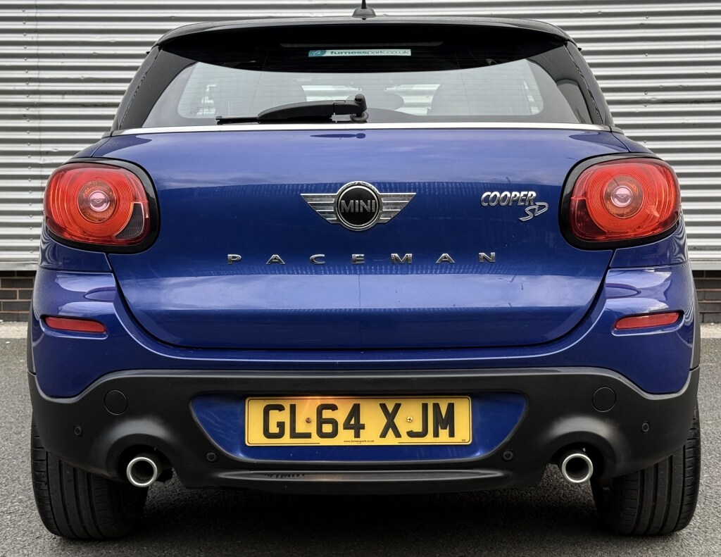 Used MINI Paceman 2014 for sale - 77669254: Photo 13