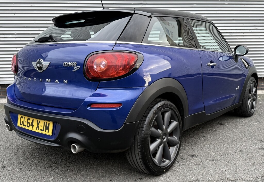 Used MINI Paceman 2014 for sale - 77669254: Photo 17