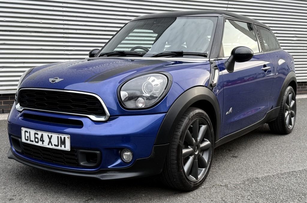 Used MINI Paceman 2014 for sale - 77669254: Photo 5