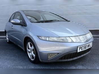 Used Honda Civic 2008 for sale - 79875153: Photo