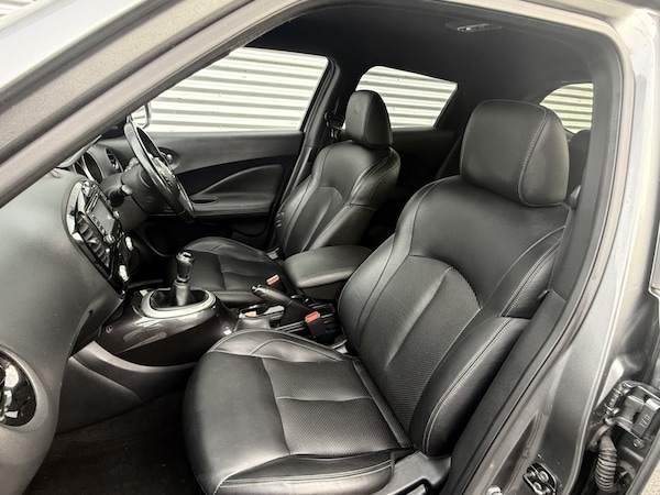 Used Nissan Juke 2015 for sale - 76198667: Photo 12