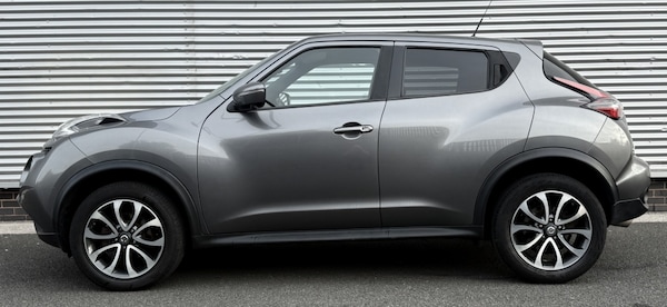 Used Nissan Juke 2015 for sale - 76198667: Photo 13