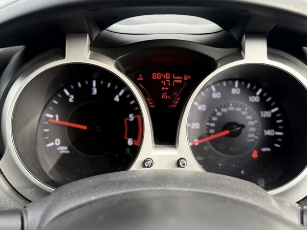 Used Nissan Juke 2015 for sale - 76198667: Photo 14