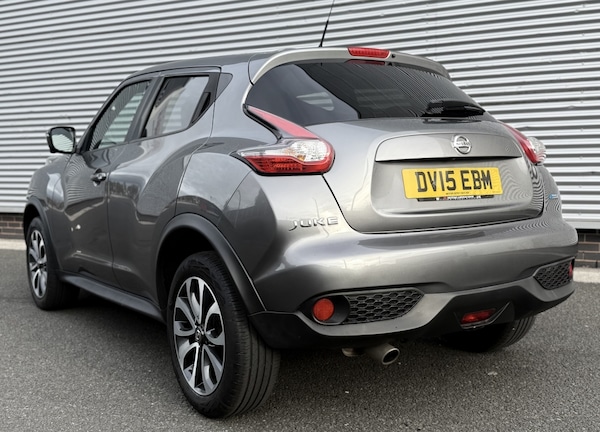 Used Nissan Juke 2015 for sale - 76198667: Photo 15