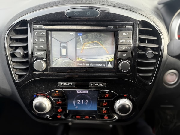 Used Nissan Juke 2015 for sale - 76198667: Photo 16