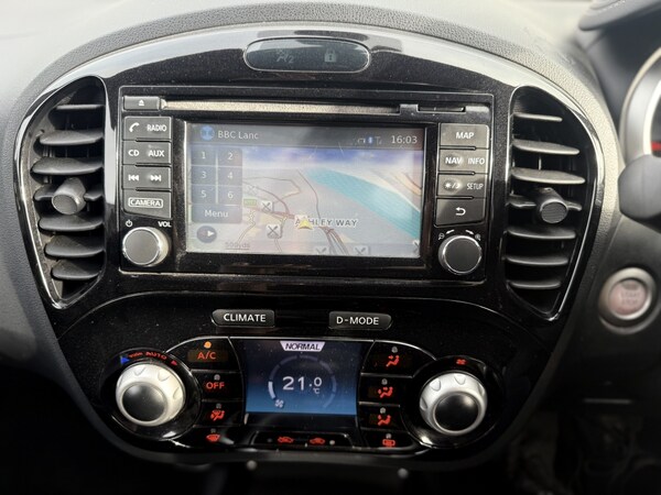 Used Nissan Juke 2015 for sale - 76198667: Photo 17