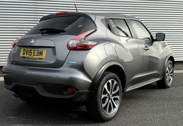 Used Nissan Juke 2015 for sale - 76198667: Photo 18