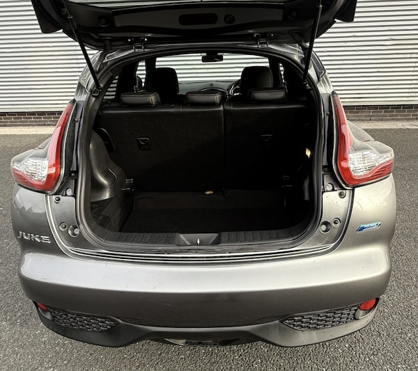 Used Nissan Juke 2015 for sale - 76198667: Photo 19