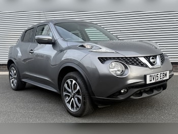 Nissan - Juke