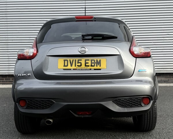 Used Nissan Juke 2015 for sale - 76198667: Photo 20