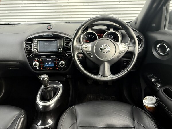 Used Nissan Juke 2015 for sale - 76198667: Photo 21