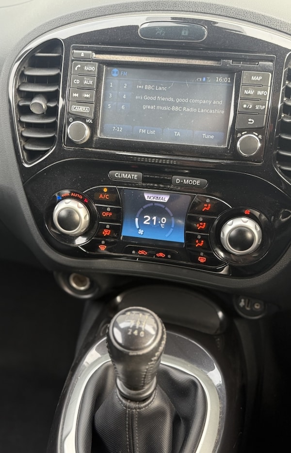 Used Nissan Juke 2015 for sale - 76198667: Photo 22
