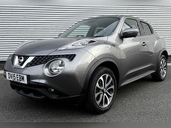 Used Nissan Juke 2015 for sale - 76198667: Photo 2