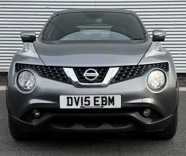 Used Nissan Juke 2015 for sale - 76198667: Photo 3