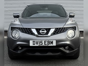 Used Nissan Juke 2015 for sale - 76198667: Photo 3