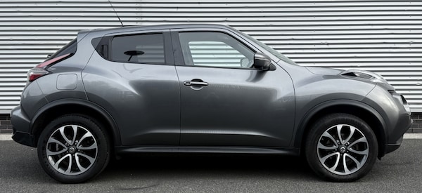 Used Nissan Juke 2015 for sale - 76198667: Photo 5