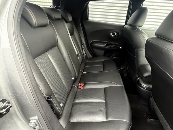 Used Nissan Juke 2015 for sale - 76198667: Photo 6