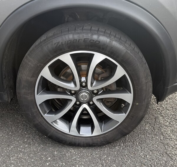 Used Nissan Juke 2015 for sale - 76198667: Photo 7