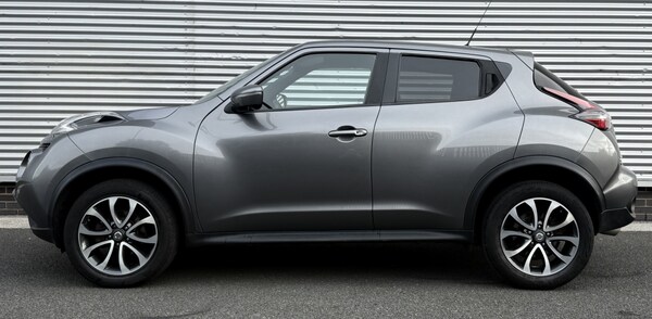 Used Nissan Juke 2015 for sale - 76198667: Photo 8