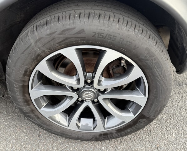 Used Nissan Juke 2015 for sale - 76198667: Photo 9